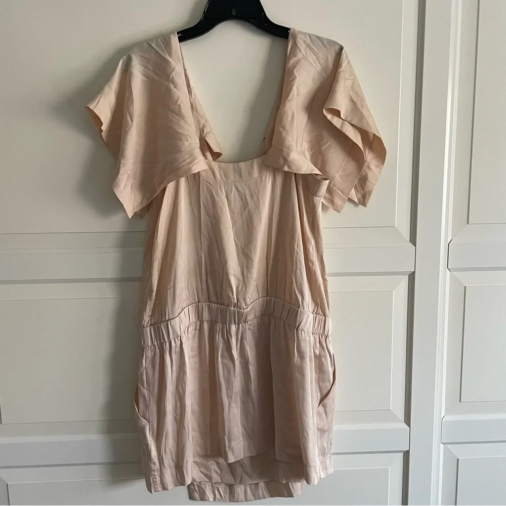 Lover the label cream color dress 30900_2